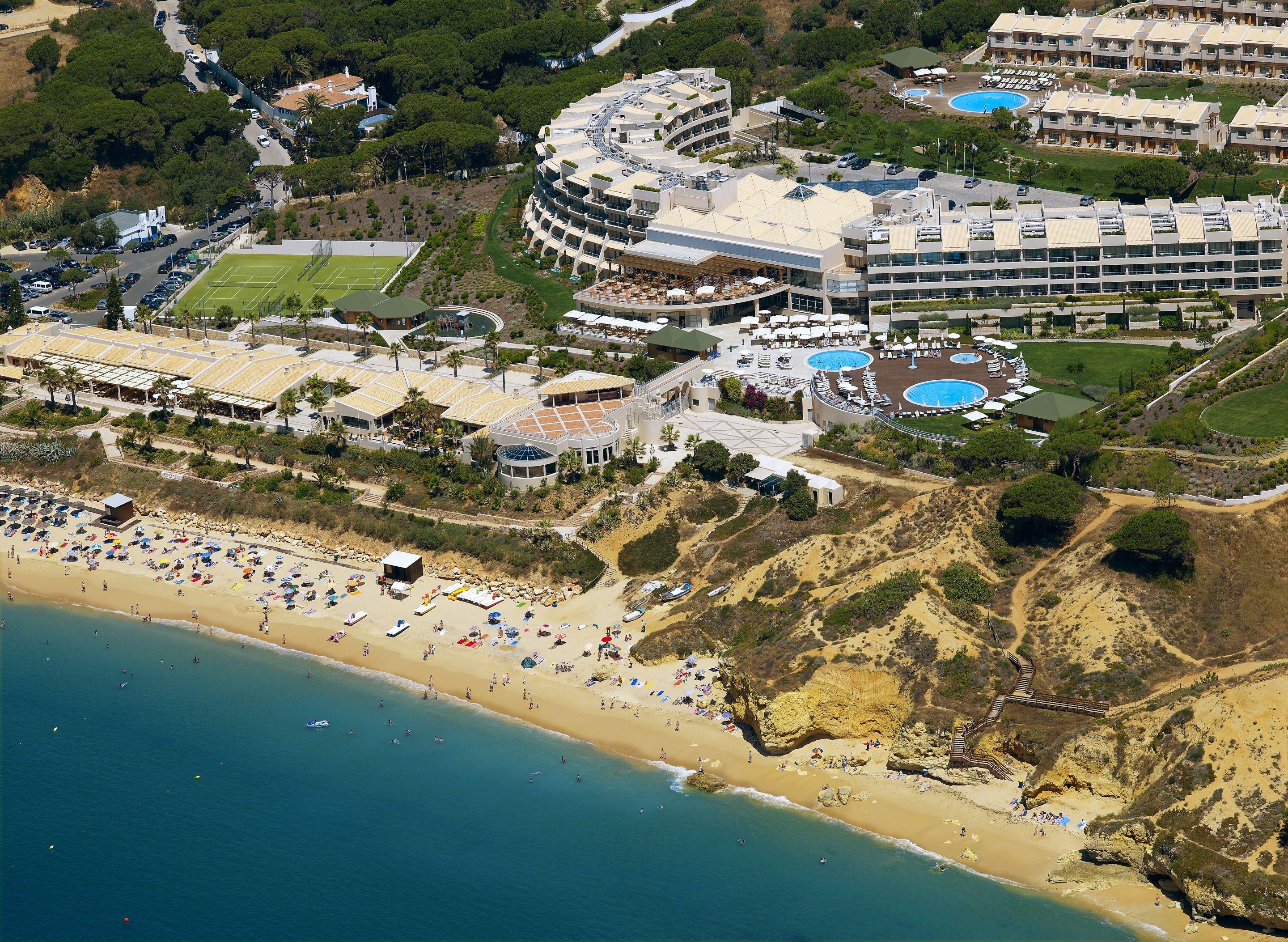Grande Real Santa Eulalia Resort & Hotel Spa Albufeira Eksteriør billede